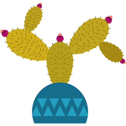 cactus icono gratis