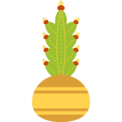 Cactus free icon