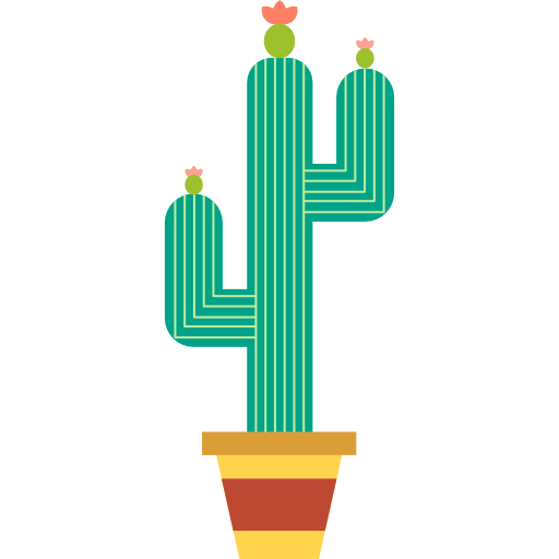 cactus icono gratis