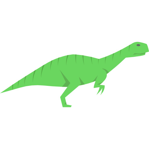 plateosaurus icono gratis