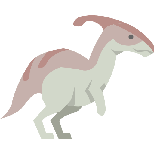 Parasaurolophus free icon