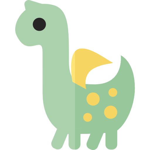 diplodocus icono gratis