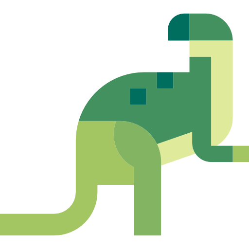 iguanodon icono gratis