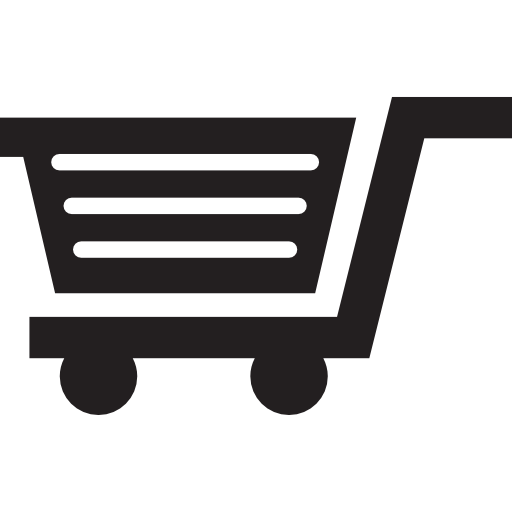 carrito de compras icono gratis