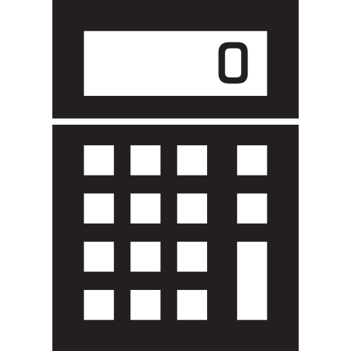 calculadora icono gratis