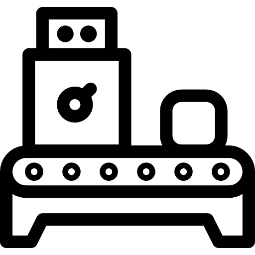 machinery icon