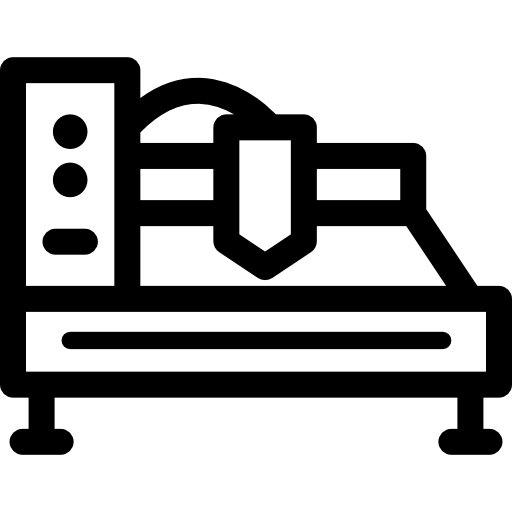 maquinaria icono gratis