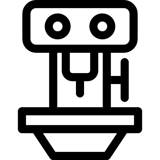 maquinaria icono gratis