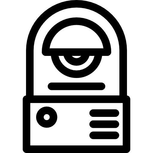 maquinaria icono gratis