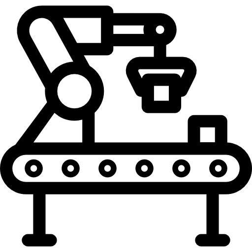 machinery icon