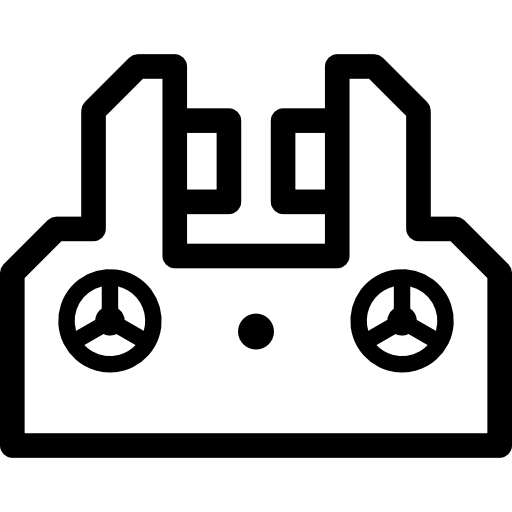 maquinaria icono gratis