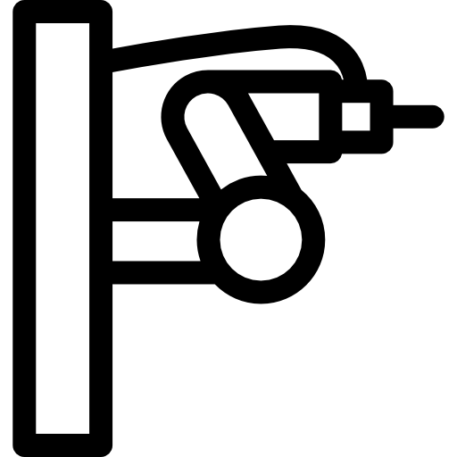 maquinaria icono gratis