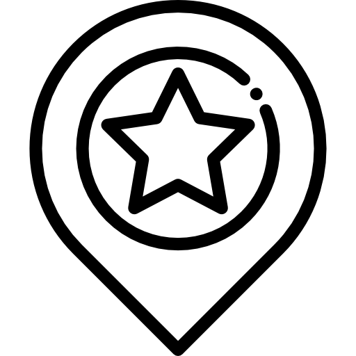 marcador de posición icono gratis