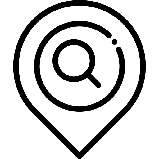 marcador de posición icono gratis