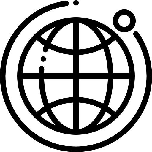 geolocalización icono gratis