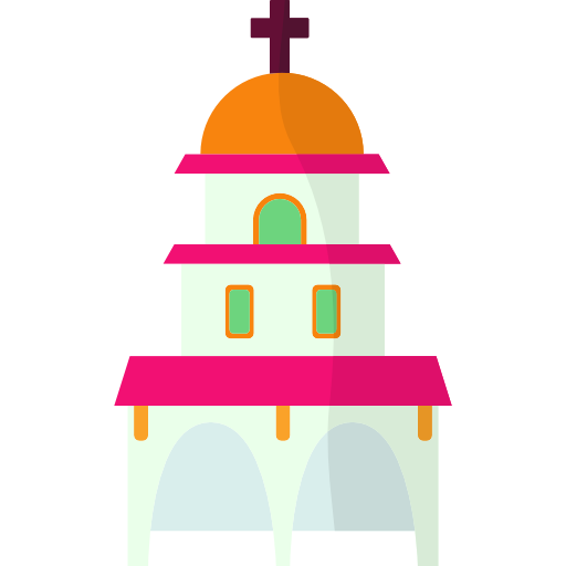 igreja grátis ícone igreja grátis ícone