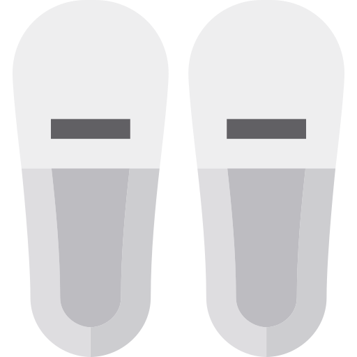 chaussons Icône gratuit chaussons Icône gratuit