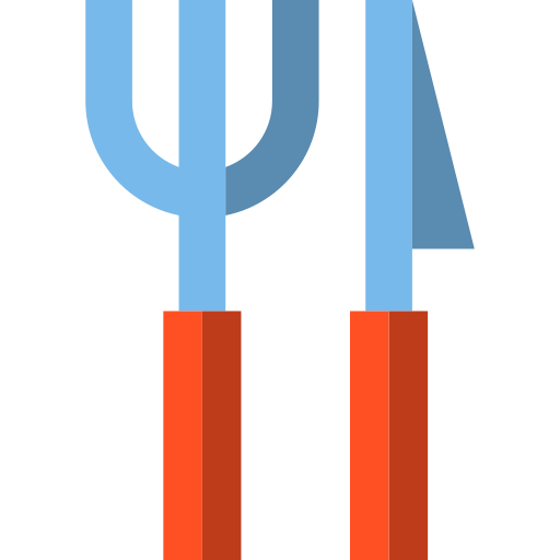 restaurante icono gratis