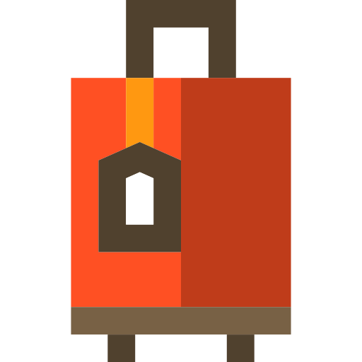 equipaje icono gratis