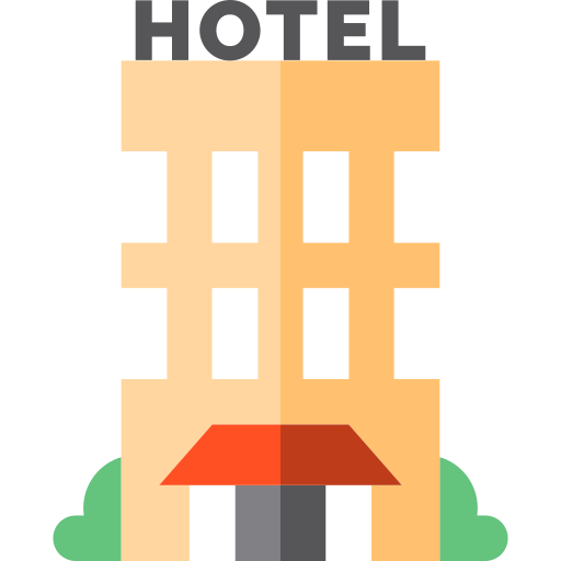 hotel icono gratis