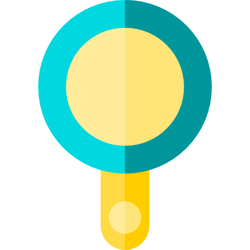 Magnifying glass free icon Magnifying glass free icon