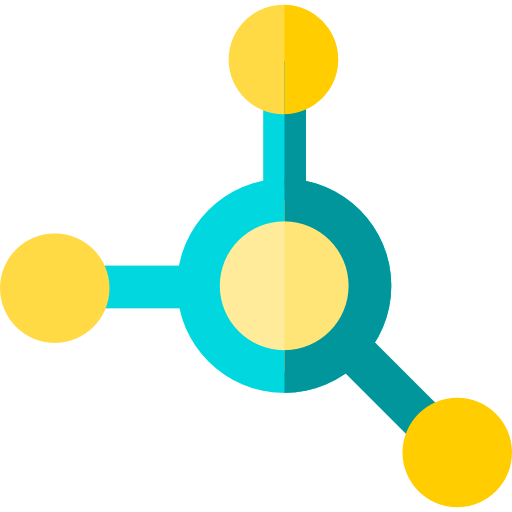 Science Basic Straight Flat icon