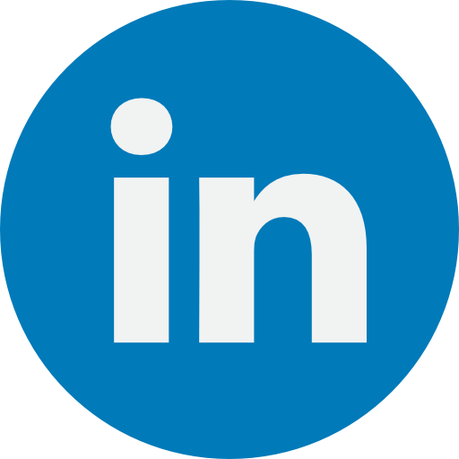 Linkedin - Free social media icons