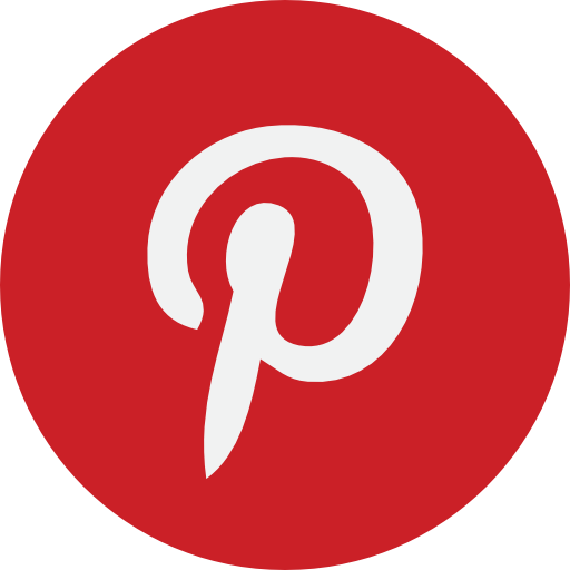 Pinterest - Free social media icons
