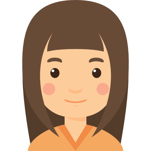 Profile Photo PNG Transparent, Cute Girl Profile Photo, Cartoon, Screen, Ad  PNG Image For Free Download