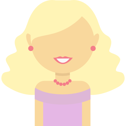 fille Icône gratuit