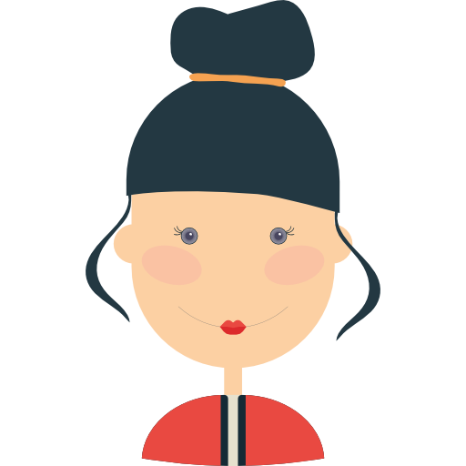 menina grátis ícone menina grátis ícone