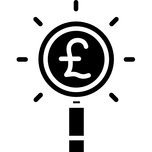 lupa grátis ícone
