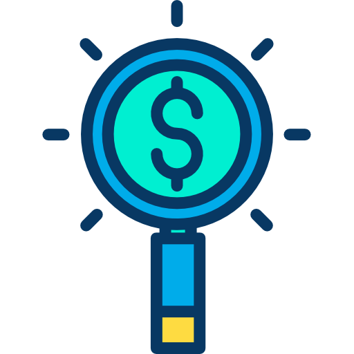 Loupe free icon Loupe free icon