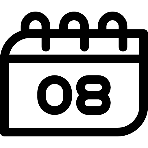 calendario icono gratis