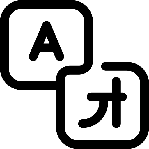 Translator free icon Translator free icon