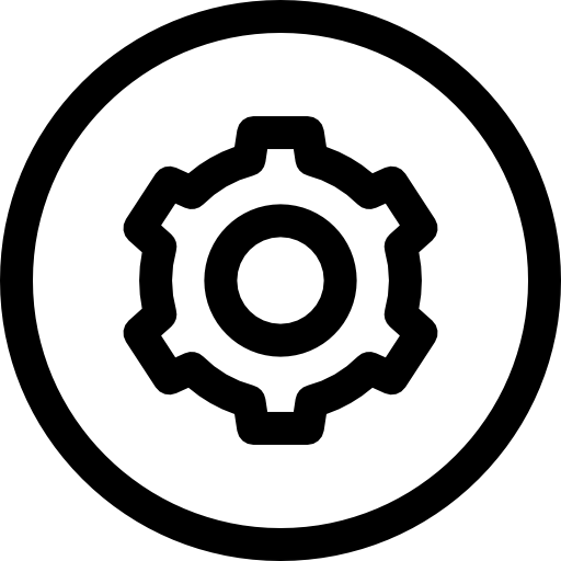 configuraciones icono gratis