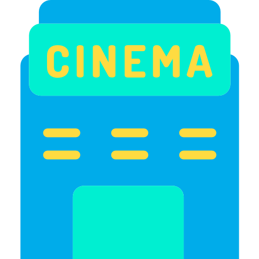 cine icono gratis