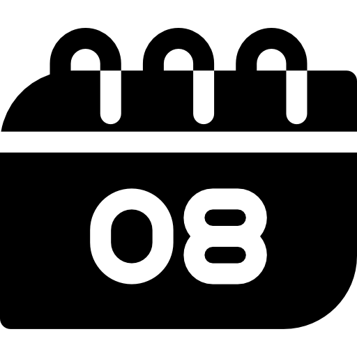 calendario icono gratis