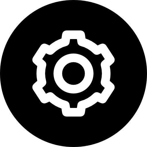 configuraciones icono gratis