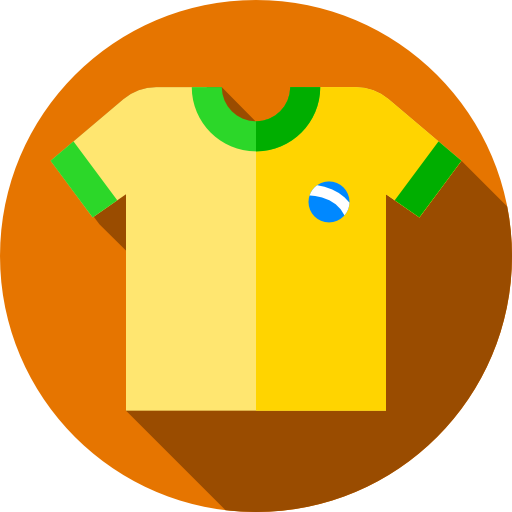 Brazil - Free sports icons