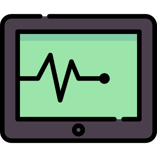 elektrokardiogramm kostenlos Icon