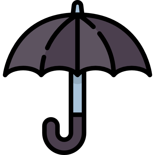 paraguas icono gratis
