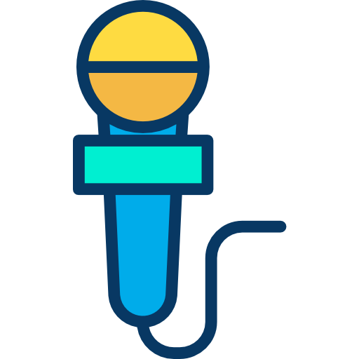 mikrofon kostenlos Icon
