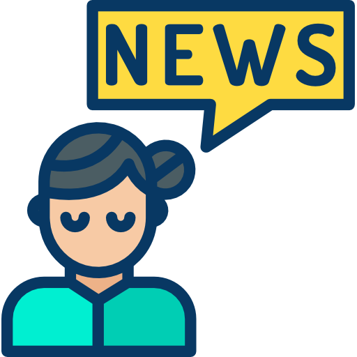 Журналист бесплатно иконка