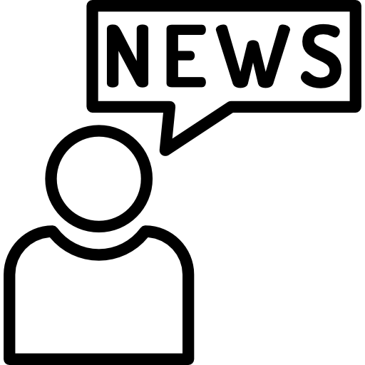 journalist kostenlos Icon