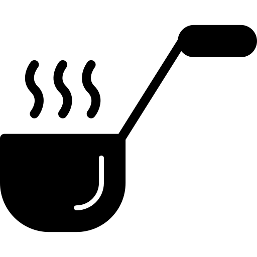 Ladle free icon