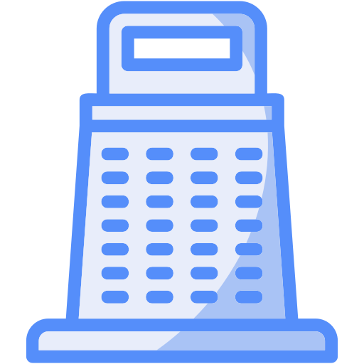 Grater free icon Grater free icon