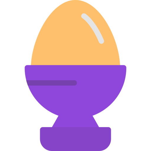 Egg cup - Free food and restaurant icons