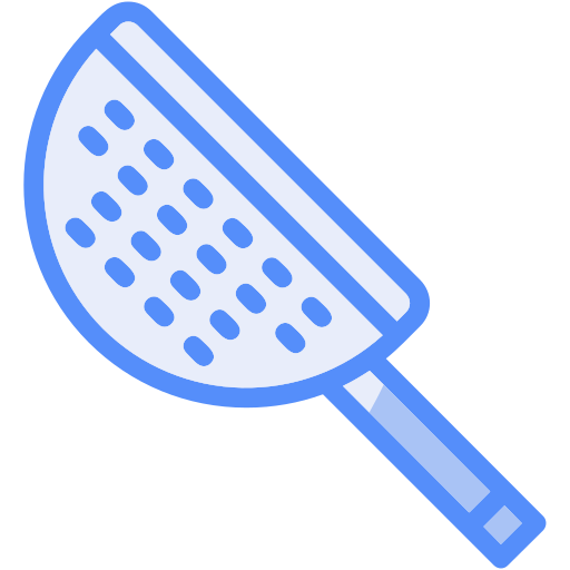Strainer free icon Strainer free icon