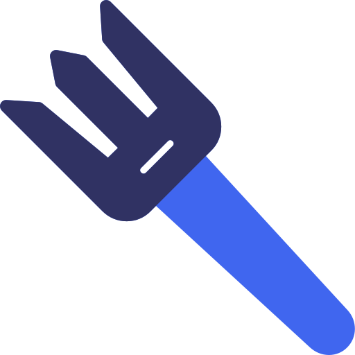 Fork free icon